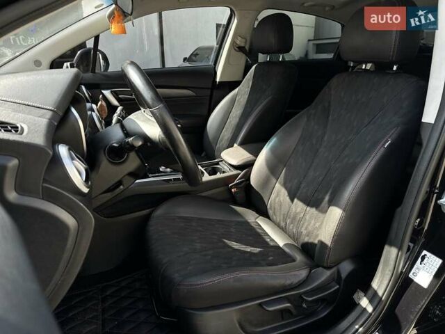 Черный BAIC EU5, объемом двигателя 0 л и пробегом 95 тыс. км за 16300 $, фото 15 на Automoto.ua