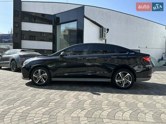 Черный BAIC EU5, объемом двигателя 0 л и пробегом 95 тыс. км за 14000 $, фото 7 на Automoto.ua