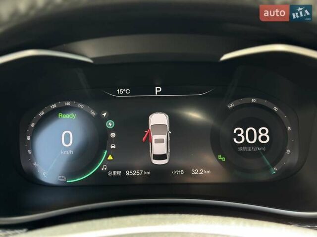 Черный BAIC EU5, объемом двигателя 0 л и пробегом 95 тыс. км за 14000 $, фото 20 на Automoto.ua