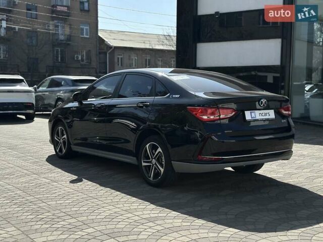 Черный BAIC EU5, объемом двигателя 0 л и пробегом 95 тыс. км за 16300 $, фото 6 на Automoto.ua