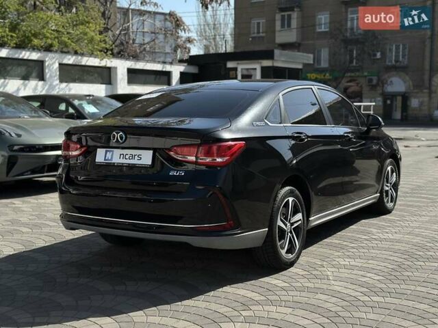 Черный BAIC EU5, объемом двигателя 0 л и пробегом 95 тыс. км за 16300 $, фото 4 на Automoto.ua