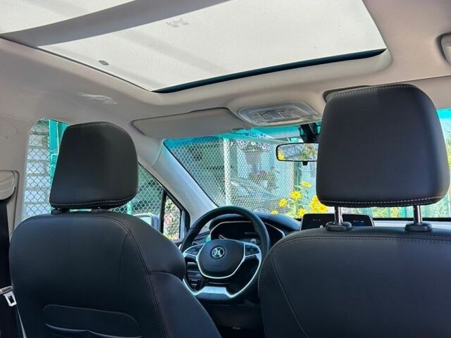 Синий BAIC EX3, объемом двигателя 0 л и пробегом 15 тыс. км за 17000 $, фото 14 на Automoto.ua