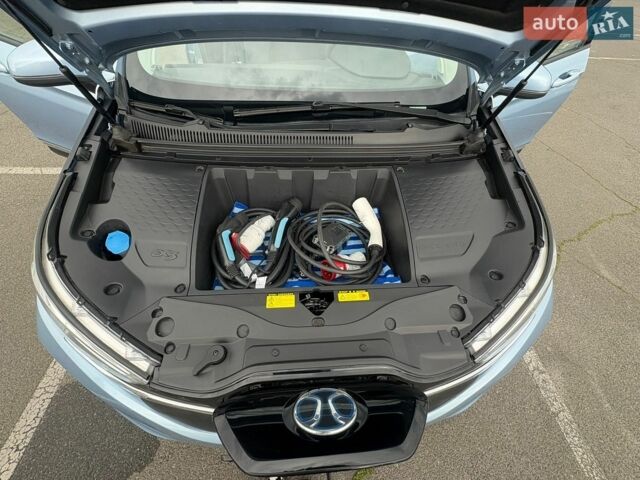 Синий BAIC EX3, объемом двигателя 0 л и пробегом 15 тыс. км за 17000 $, фото 6 на Automoto.ua