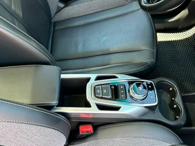 Синий BAIC EX3, объемом двигателя 0 л и пробегом 15 тыс. км за 17000 $, фото 12 на Automoto.ua