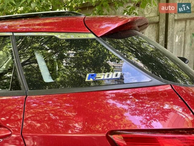 Красный BAIC EX5, объемом двигателя 0 л и пробегом 22 тыс. км за 15000 $, фото 5 на Automoto.ua