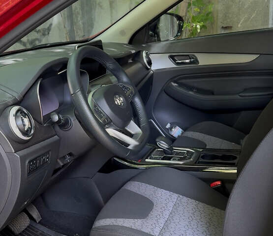 Красный BAIC EX5, объемом двигателя 0 л и пробегом 22 тыс. км за 15000 $, фото 6 на Automoto.ua