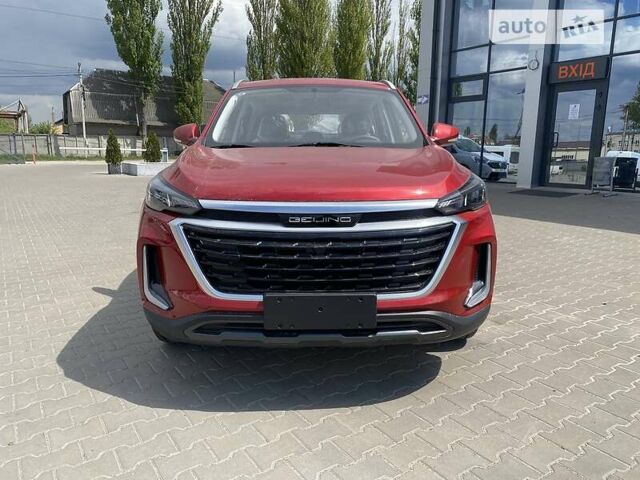 Червоний BAIC X3, об'ємом двигуна 0 л та пробігом 1 тис. км за 16399 $, фото 2 на Automoto.ua
