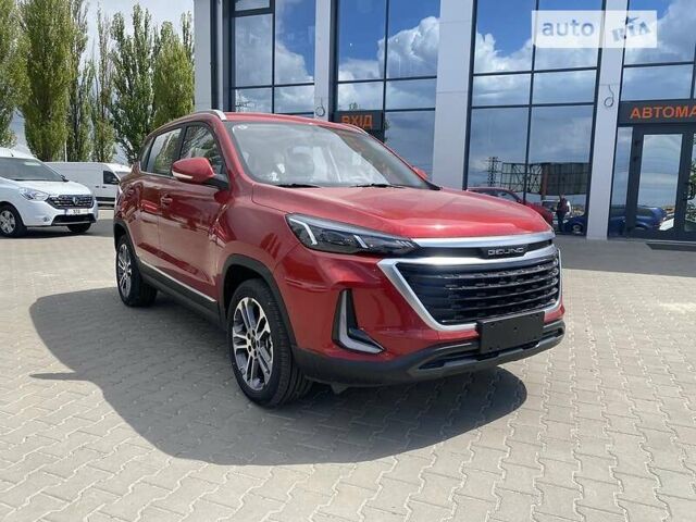 Червоний BAIC X3, об'ємом двигуна 0 л та пробігом 1 тис. км за 16399 $, фото 1 на Automoto.ua