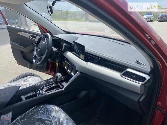 Червоний BAIC X3, об'ємом двигуна 0 л та пробігом 1 тис. км за 16399 $, фото 14 на Automoto.ua