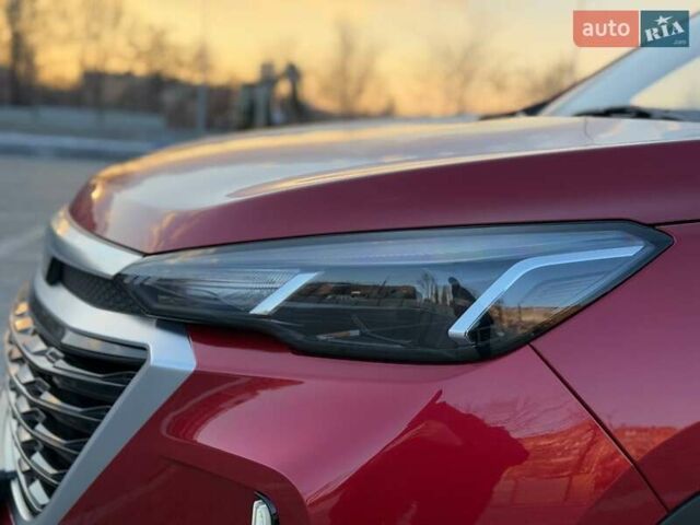 Красный BAIC X3, объемом двигателя 1.5 л и пробегом 23 тыс. км за 10900 $, фото 11 на Automoto.ua