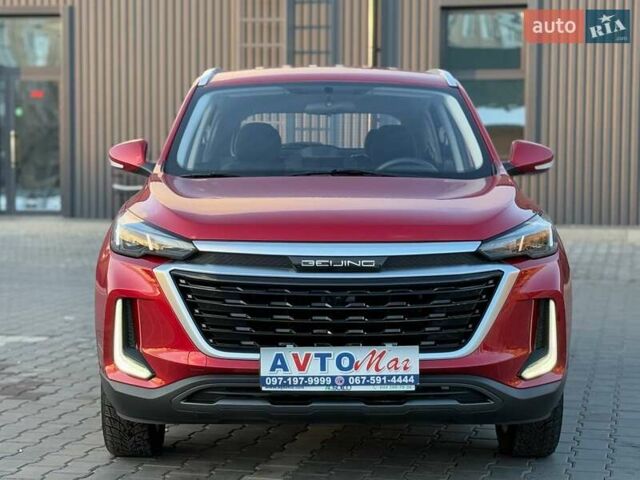 Красный BAIC X3, объемом двигателя 1.5 л и пробегом 23 тыс. км за 10900 $, фото 8 на Automoto.ua