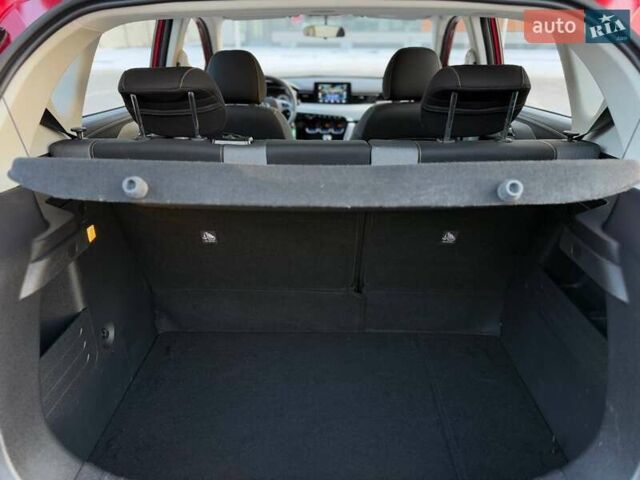 Красный BAIC X3, объемом двигателя 1.5 л и пробегом 23 тыс. км за 10900 $, фото 14 на Automoto.ua