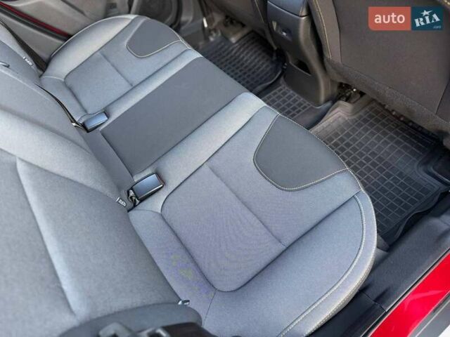 Красный BAIC X3, объемом двигателя 1.5 л и пробегом 23 тыс. км за 10900 $, фото 26 на Automoto.ua