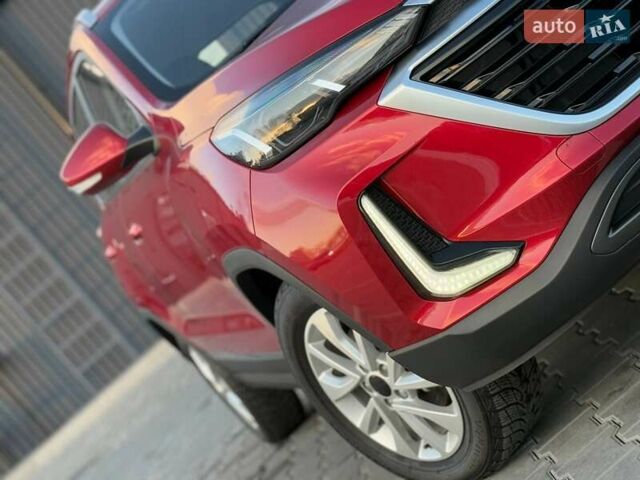 Красный BAIC X3, объемом двигателя 1.5 л и пробегом 23 тыс. км за 10900 $, фото 6 на Automoto.ua