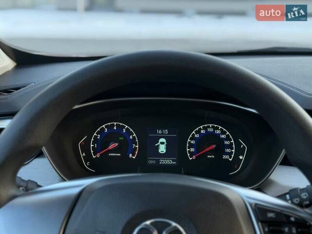 Красный BAIC X3, объемом двигателя 1.5 л и пробегом 23 тыс. км за 10900 $, фото 31 на Automoto.ua