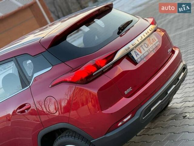 Красный BAIC X3, объемом двигателя 1.5 л и пробегом 23 тыс. км за 10900 $, фото 13 на Automoto.ua