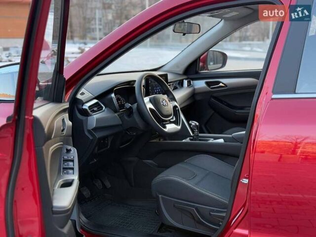 Красный BAIC X3, объемом двигателя 1.5 л и пробегом 23 тыс. км за 10900 $, фото 18 на Automoto.ua