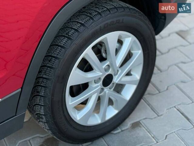 Красный BAIC X3, объемом двигателя 1.5 л и пробегом 23 тыс. км за 10900 $, фото 7 на Automoto.ua