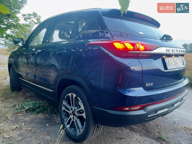 Синий BAIC X3, объемом двигателя 1.5 л и пробегом 19 тыс. км за 11000 $, фото 4 на Automoto.ua