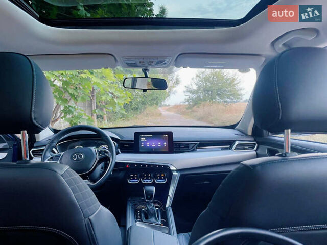 Синий BAIC X3, объемом двигателя 1.5 л и пробегом 19 тыс. км за 11000 $, фото 2 на Automoto.ua