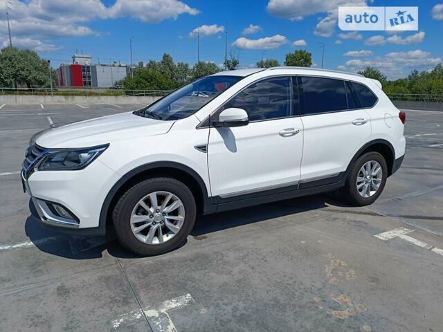 BAIC X7, объемом двигателя 1.5 л и пробегом 50 тыс. км за 15000 $, фото 2 на Automoto.ua