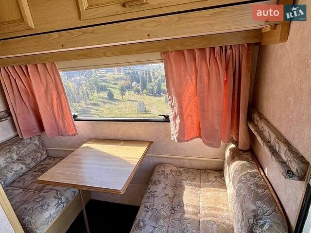 Белый Bailey Beachcomber, объемом двигателя 0 л и пробегом 0 тыс. км за 3700 $, фото 3 на Automoto.ua