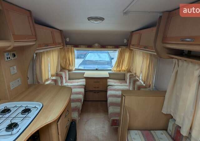 Белый Bailey Discovery 400, объемом двигателя 0 л и пробегом 10 тыс. км за 9000 $, фото 4 на Automoto.ua