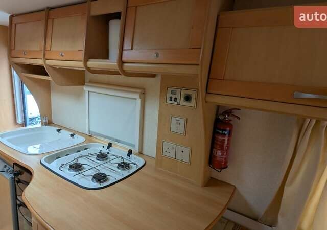 Белый Bailey Discovery 400, объемом двигателя 0 л и пробегом 10 тыс. км за 9000 $, фото 14 на Automoto.ua