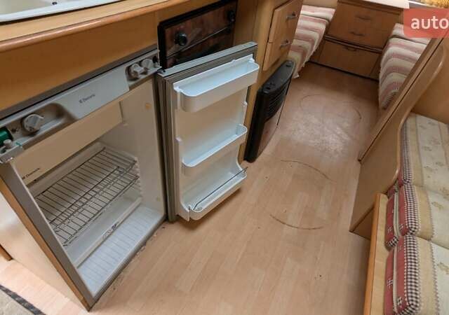 Белый Bailey Discovery 400, объемом двигателя 0 л и пробегом 10 тыс. км за 9000 $, фото 9 на Automoto.ua