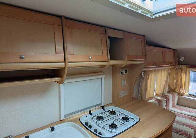 Белый Bailey Discovery 400, объемом двигателя 0 л и пробегом 10 тыс. км за 9000 $, фото 11 на Automoto.ua