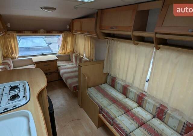 Белый Bailey Discovery 400, объемом двигателя 0 л и пробегом 10 тыс. км за 9000 $, фото 5 на Automoto.ua