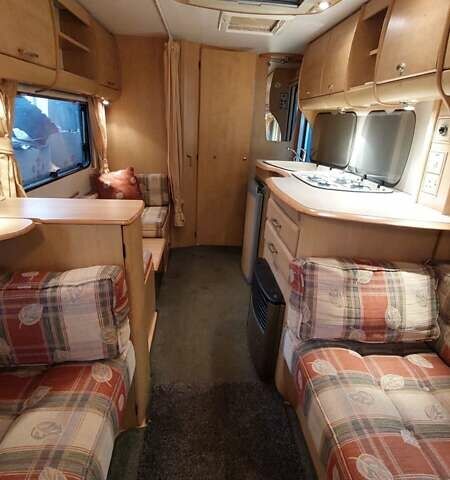 Белый Bailey Pageant Shampagne, объемом двигателя 0 л и пробегом 3 тыс. км за 11999 $, фото 14 на Automoto.ua