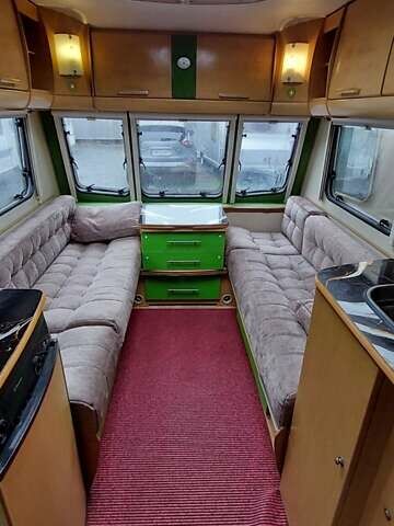 Белый Bailey Pageant Shampagne, объемом двигателя 0 л и пробегом 3 тыс. км за 12499 $, фото 13 на Automoto.ua