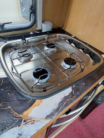 Белый Bailey Pageant Shampagne, объемом двигателя 0 л и пробегом 3 тыс. км за 12499 $, фото 9 на Automoto.ua