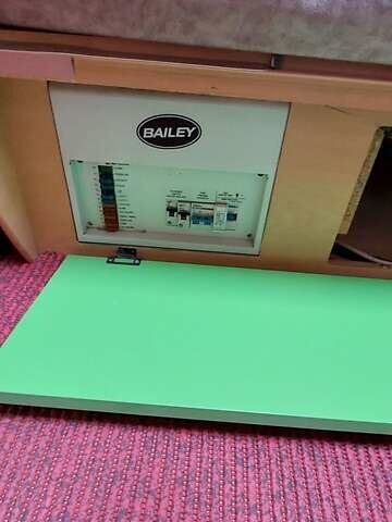 Белый Bailey Pageant Shampagne, объемом двигателя 0 л и пробегом 3 тыс. км за 12499 $, фото 36 на Automoto.ua