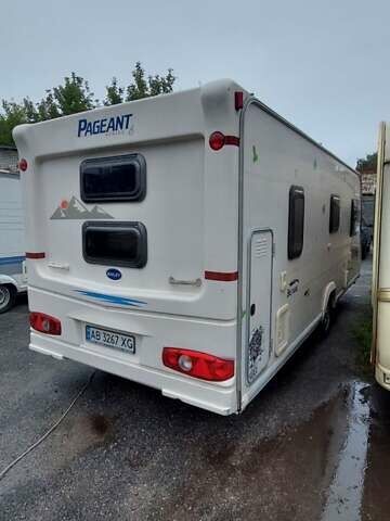 Белый Bailey Pageant Shampagne, объемом двигателя 0 л и пробегом 3 тыс. км за 12499 $, фото 2 на Automoto.ua