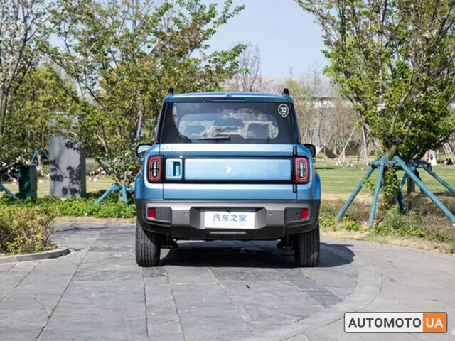 купити нове авто Baojun Yep Plus 2024 року від офіційного дилера VinAVto Baojun фото