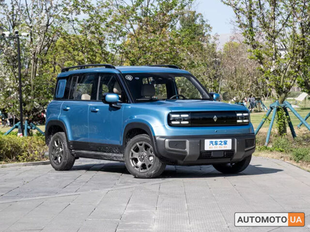 купити нове авто Baojun Yep Plus 2024 року від офіційного дилера VinAVto Baojun фото