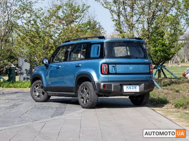 купити нове авто Baojun Yep Plus 2024 року від офіційного дилера VinAVto Baojun фото