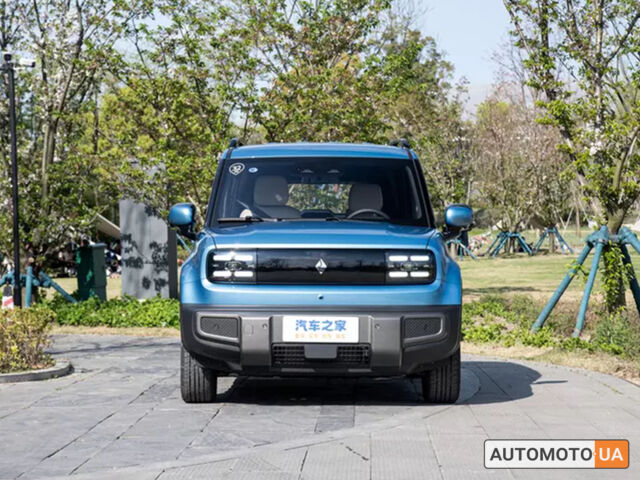 купить новое авто Baojun Yep Plus 2024 года от официального дилера VinAVto Baojun фото