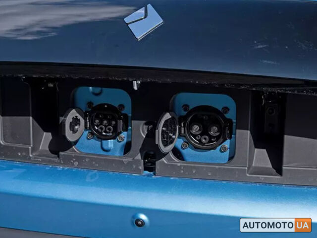 Синій Baojun Yep Plus, об'ємом двигуна 0 л та пробігом 0 тис. км за 18500 $, фото 8 на Automoto.ua