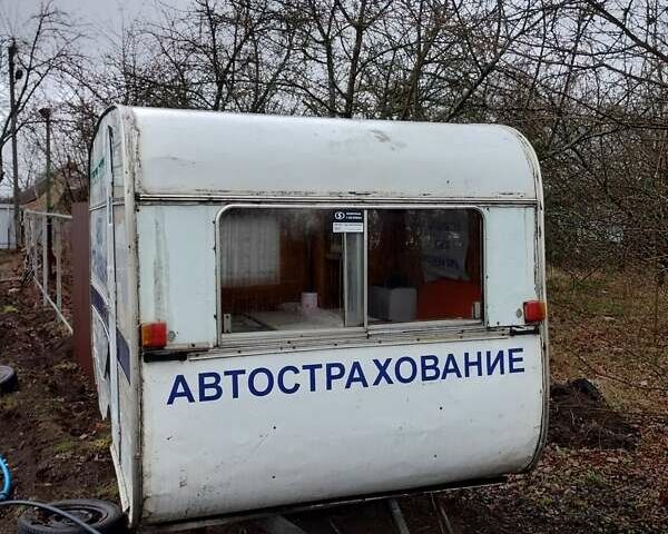 Белый Bastei 2, объемом двигателя 0 л и пробегом 0 тыс. км за 1800 $, фото 1 на Automoto.ua
