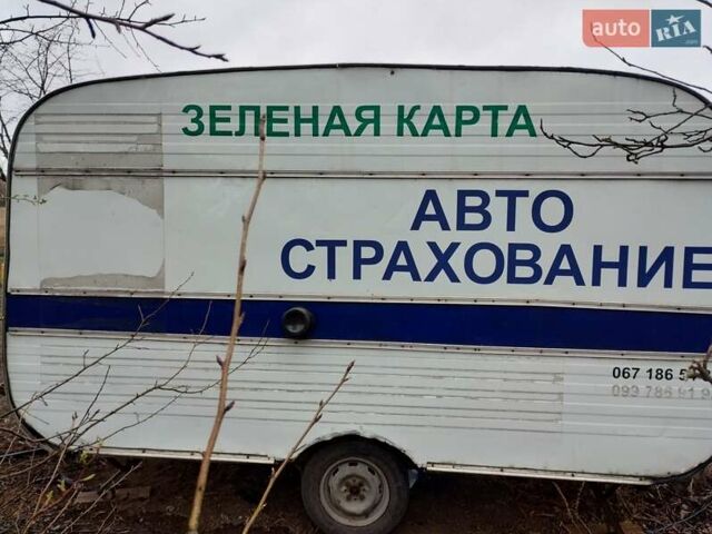 Белый Bastei 2, объемом двигателя 0 л и пробегом 0 тыс. км за 1800 $, фото 2 на Automoto.ua