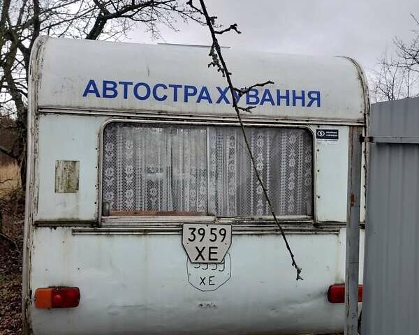 Белый Bastei 2, объемом двигателя 0 л и пробегом 0 тыс. км за 1800 $, фото 3 на Automoto.ua
