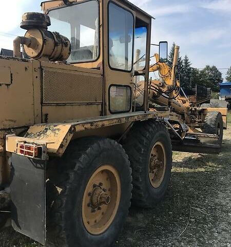 Помаранчевий Baukema SHM, об'ємом двигуна 6.2 л та пробігом 6 тис. км за 19900 $, фото 9 на Automoto.ua