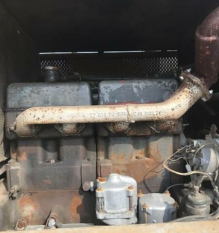 Помаранчевий Baukema SHM, об'ємом двигуна 6.2 л та пробігом 6 тис. км за 19900 $, фото 5 на Automoto.ua