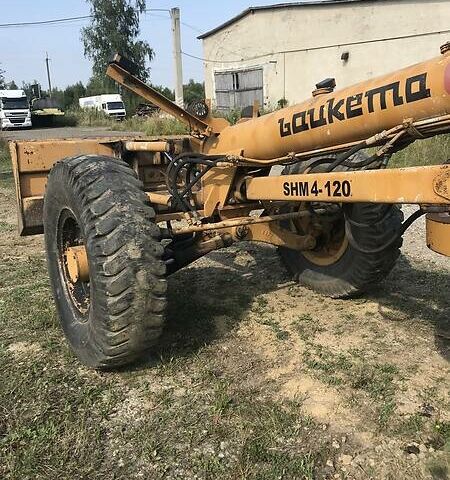 Помаранчевий Baukema SHM, об'ємом двигуна 6.2 л та пробігом 6 тис. км за 19900 $, фото 2 на Automoto.ua