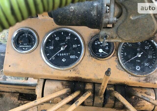 Помаранчевий Baukema SHM, об'ємом двигуна 6.2 л та пробігом 6 тис. км за 19900 $, фото 12 на Automoto.ua