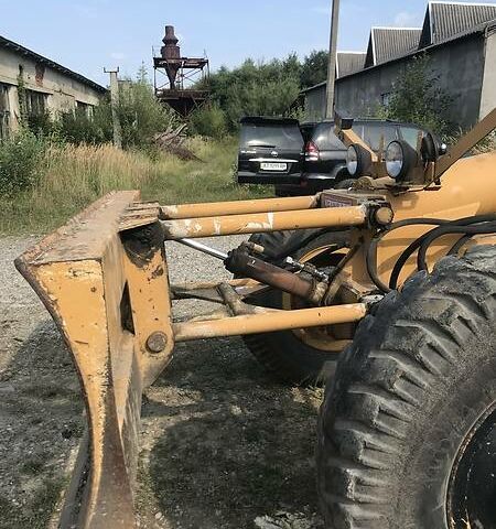 Помаранчевий Baukema SHM, об'ємом двигуна 6.2 л та пробігом 6 тис. км за 19900 $, фото 3 на Automoto.ua