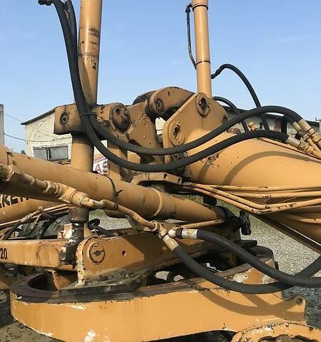 Помаранчевий Baukema SHM, об'ємом двигуна 6.2 л та пробігом 6 тис. км за 19900 $, фото 8 на Automoto.ua